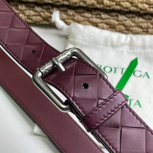 Bottega Veneta 보테가베네타 보테가 베네타 수공编织 소가죽 벨트