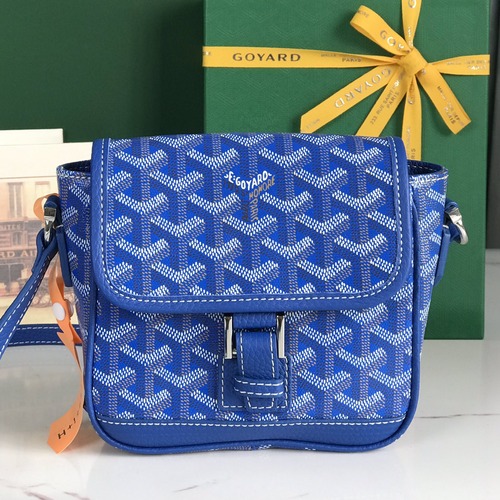 Goyard 고야드 Grand Bleu PM 크로스백