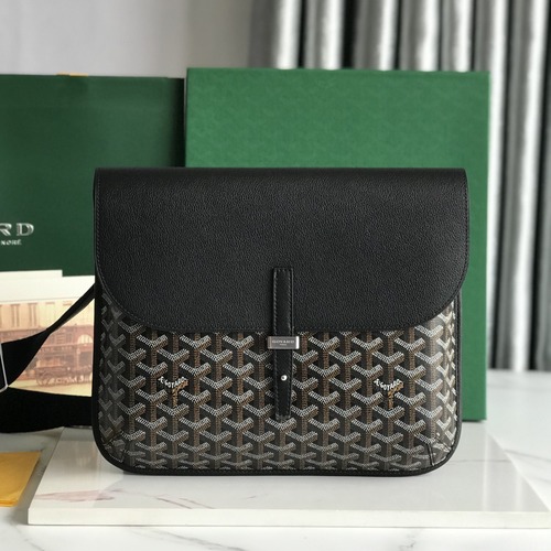 Goyard 고야드 Coursier 메신저백