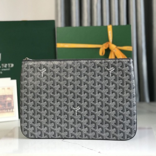 Goyard 고야드 Senat 미디엄 클러치백