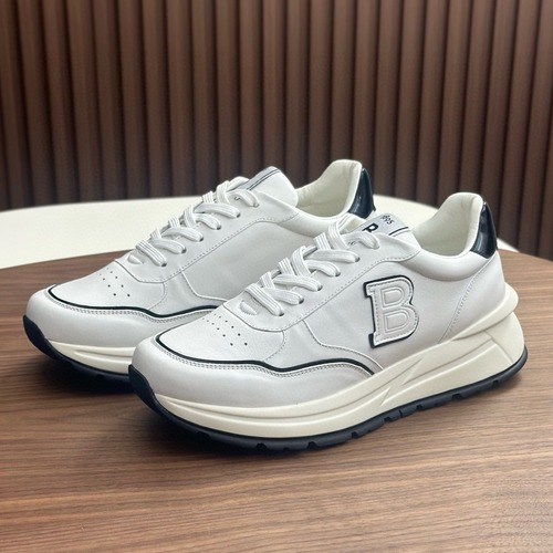 Berluti 벨루티 남성 프리미엄 가죽 러닝 스니커즈