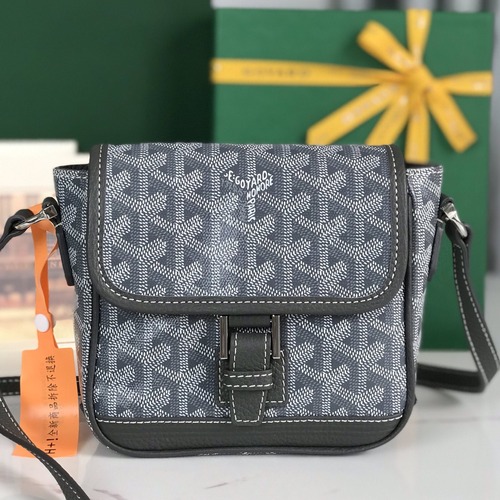 Goyard 고야드 Grand Bleu PM 크로스백