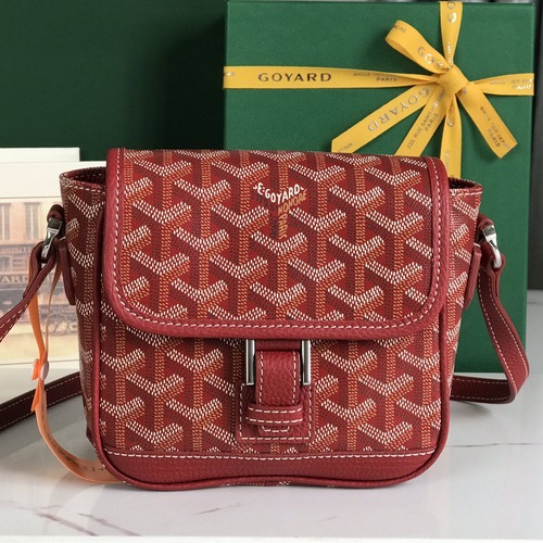 Goyard 고야드 Grand Bleu PM 크로스백