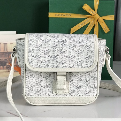 Goyard 고야드 Grand Bleu PM 크로스백