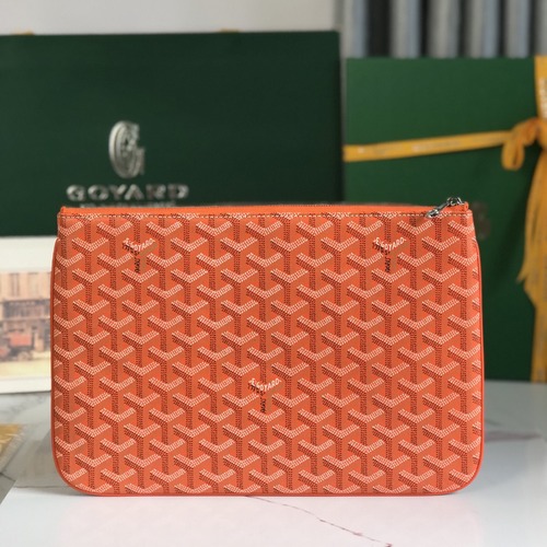 Goyard 고야드 Senat 세나 중형 클러치백