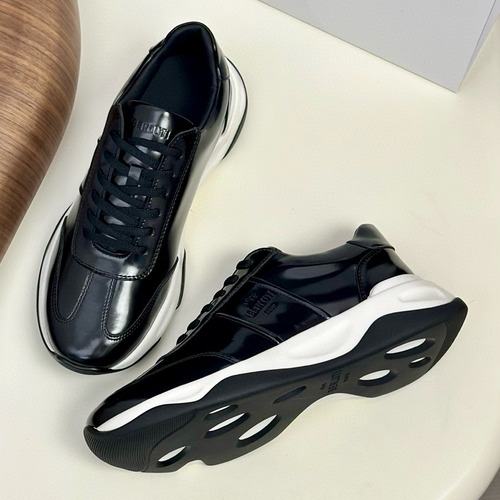 Berluti 벨루티 남성 소가죽 TPU 러버솔 스니커즈 