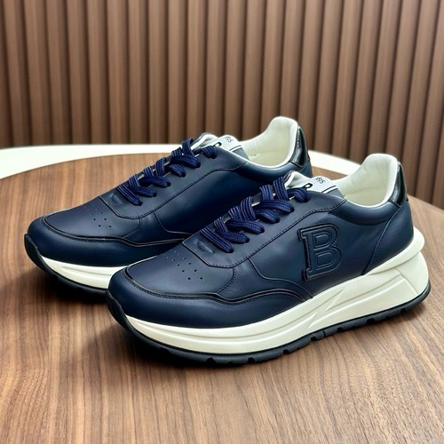 Berluti 벨루티 남성 프리미엄 가죽 러닝 스니커즈