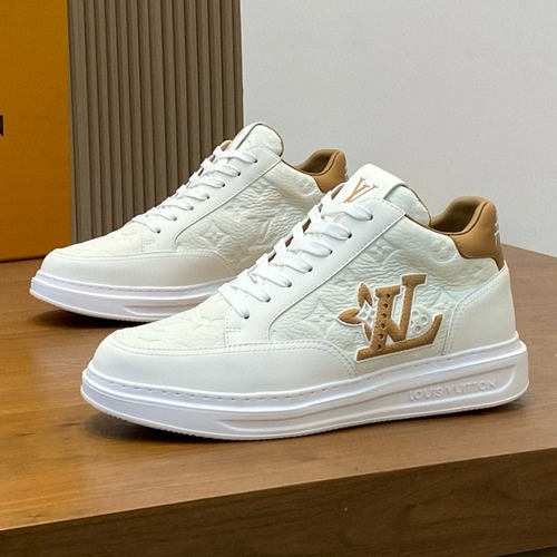 Louis Vuitton 루이비통 남성 미드탑 스니커즈