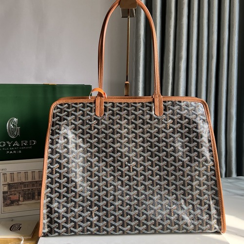 Goyard 고야드 Hardy 스몰 컴뮤터 토트백 40CM