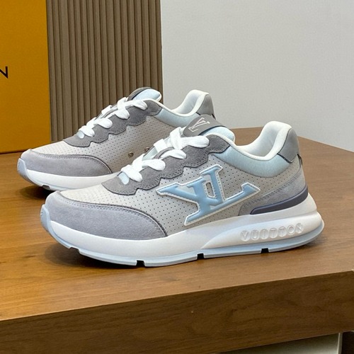 Louis Vuitton 루이비통 Trainer 스니커즈 (최신 트레이너 시리즈)