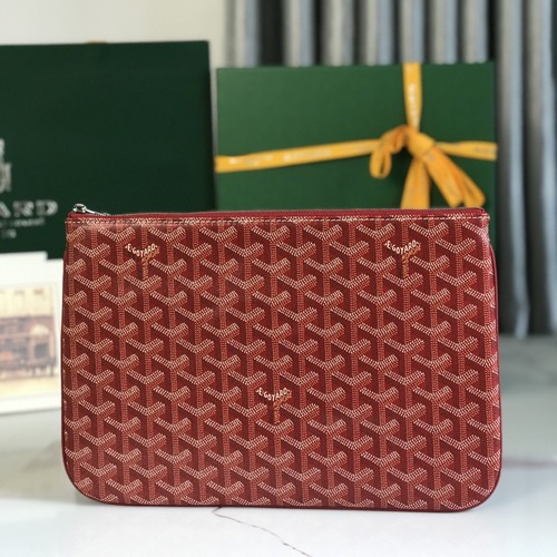 Goyard 고야드 Senat 미디엄 클러치백