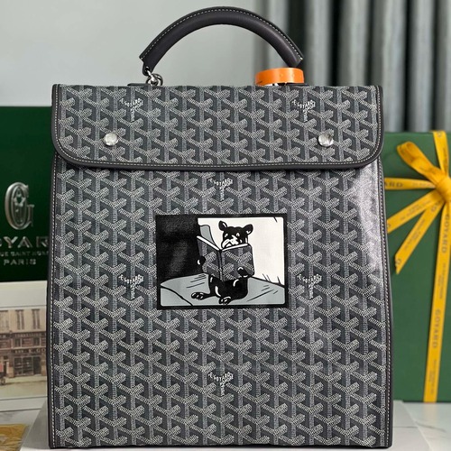 Goyard 고야드 Saint Léger 백팩