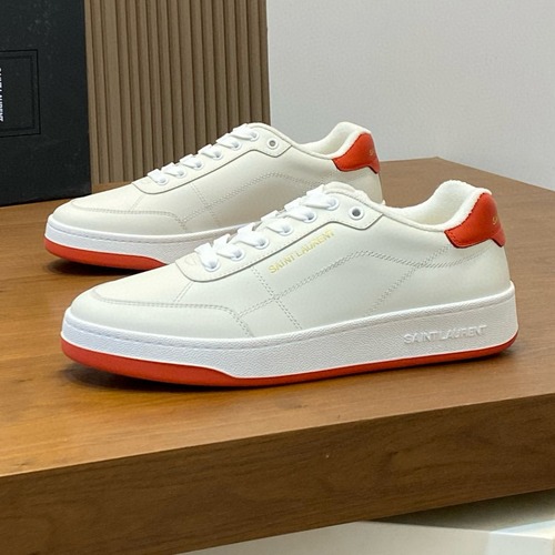 Saint Laurent 생로랑 S/L61 로우탑 스니커즈