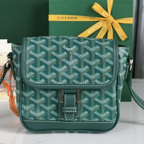Goyard 고야드 Grand Bleu PM 크로스백