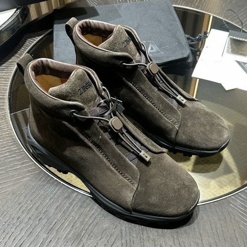 Ermenegildo Zegna 에르메네질도 제냐 TRIPLE STITCH™ VETTA 럭셔리 캐주얼화 (Triple Stitch™ Vetta Luxury Leisure Shoes)