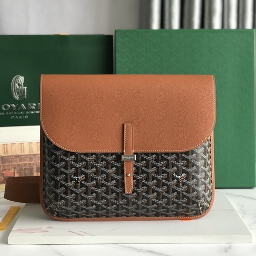 Goyard 고야드 Coursier 메신저백