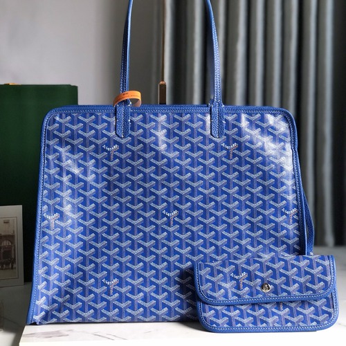 Goyard 고야드 Hardy 스몰 컴뮤터 토트백 40CM