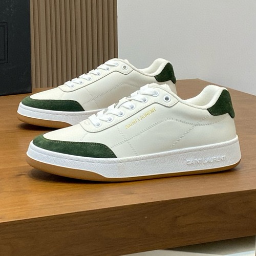 Saint Laurent 생로랑 S/L61 로우탑 스니커즈