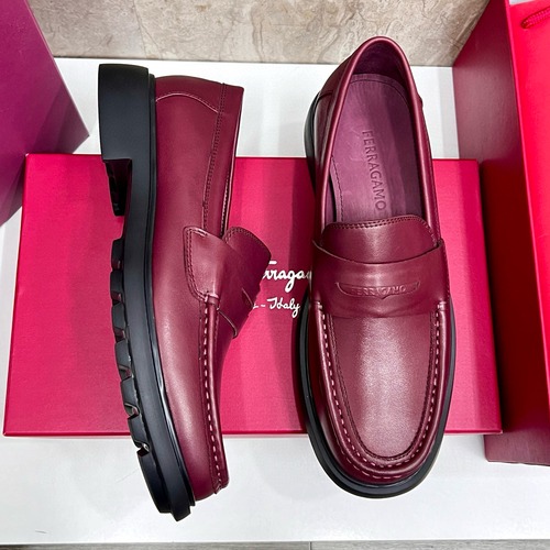 Ferragamo 페라가모 남성 정장 로퍼