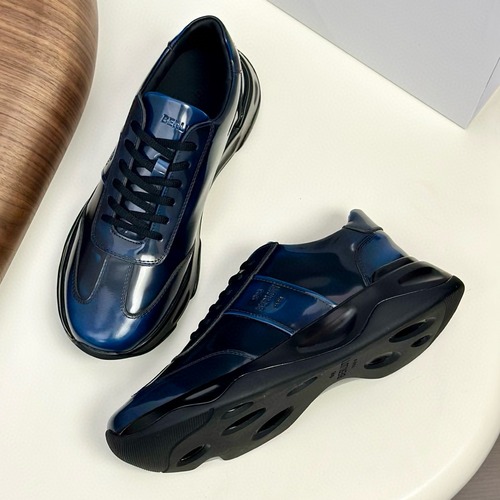 Berluti 벨루티 남성 소가죽 TPU 러버솔 스니커즈 