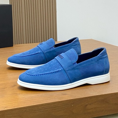 ZILLI 질리 남성 소가죽 스니커즈 (프랑스 럭셔리 브랜드 ZILLI)