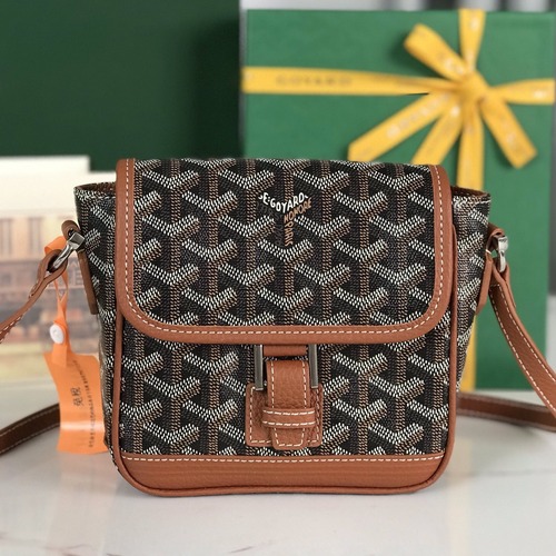 Goyard 고야드 Grand Bleu PM 크로스백