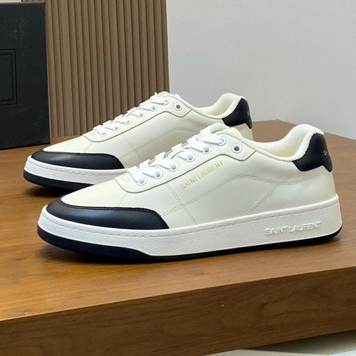 Saint Laurent 생로랑 S/L61 로우탑 스니커즈