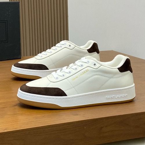 Saint Laurent 생로랑 S/L61 로우탑 스니커즈