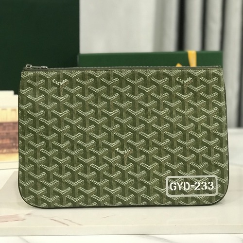 Goyard 고야드 Senat MM 클러치백
