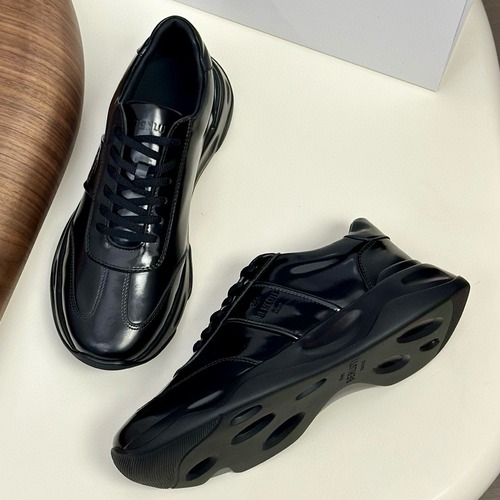 Berluti 벨루티 남성 소가죽 TPU 러버솔 스니커즈 