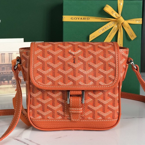 Goyard 고야드 Grand Bleu PM 크로스백