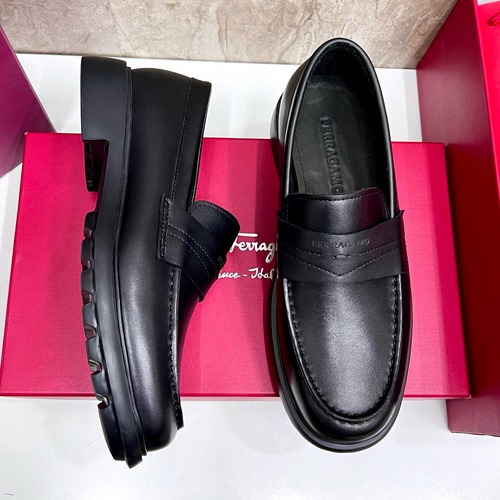 Ferragamo 페라가모 남성 비즈니스 로퍼