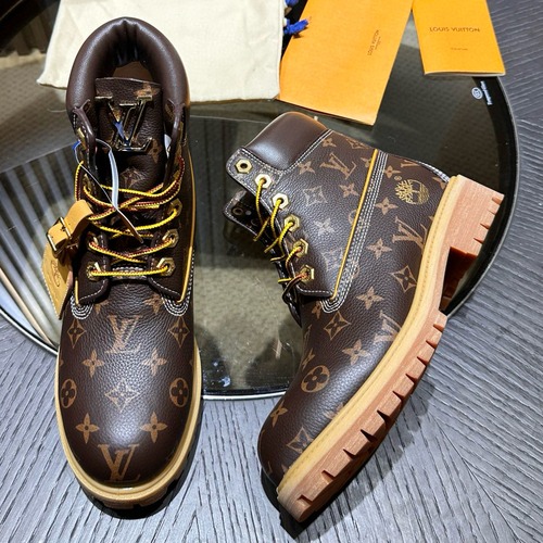 Louis Vuitton 루이비통 Ranger 모노그램 부츠