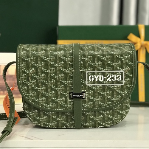 Goyard 고야드 벨베데르 2세대 크로스백
