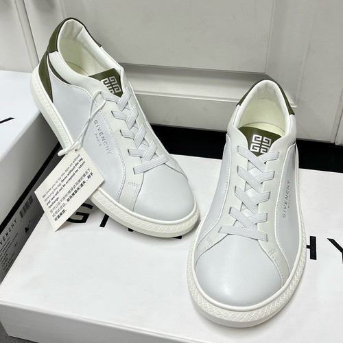 Givenchy 지방시 남성 로우탑 스니커즈 Seaside