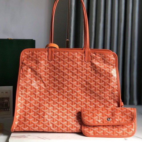 Goyard 고야드 Hardy 스몰 컴뮤터 토트백 40CM