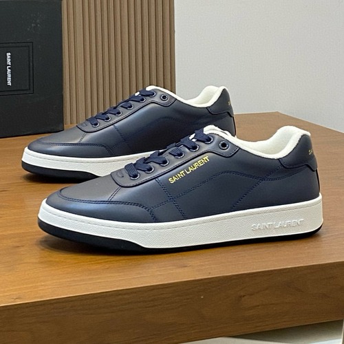 Saint Laurent 생로랑 S/L61 로우탑 스니커즈