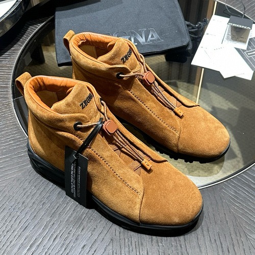 Ermenegildo Zegna 에르메네질도 제냐 TRIPLE STITCH™ VETTA 럭셔리 캐주얼화 (Triple Stitch™ Vetta Luxury Leisure Shoes)