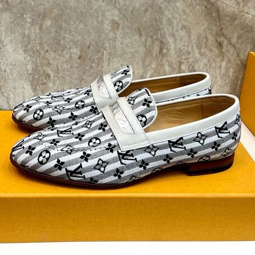 Louis Vuitton 루이비통 Vendome Flex 남성 로퍼