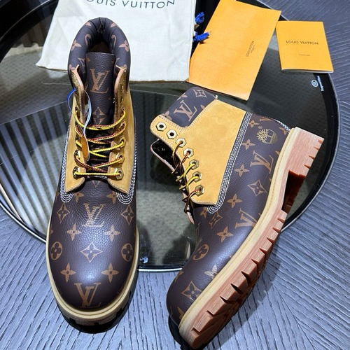 Louis Vuitton 루이비통 Ranger 모노그램 부츠