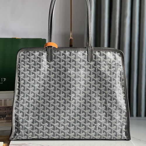 Goyard 고야드 Hardy 스몰 컴뮤터 토트백 40CM