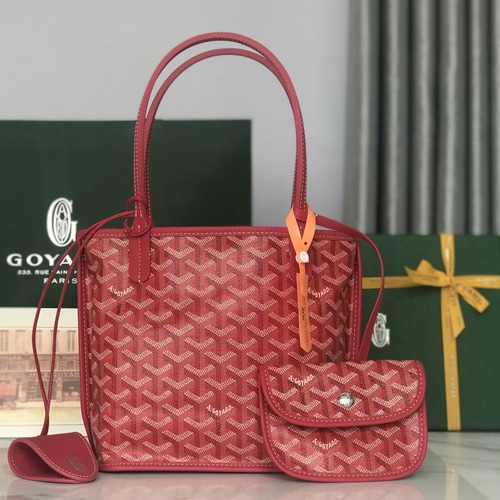 Goyard 고야드 토트백 세트 (파우치 포함)
