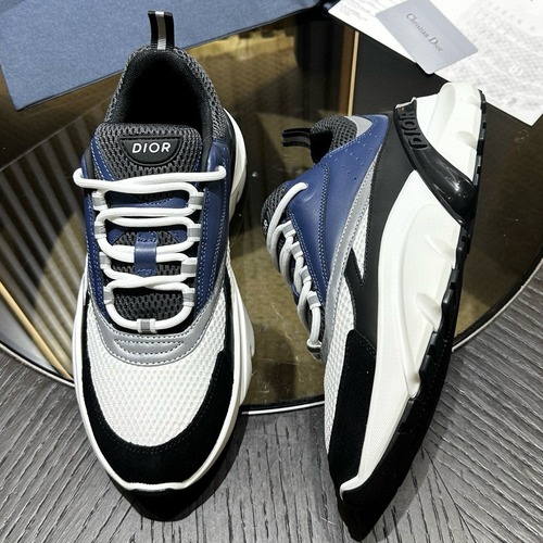Dior 디올 B44 Blade 스니커즈
