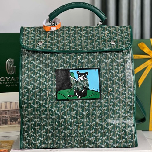 Goyard 고야드 Saint Léger 백팩