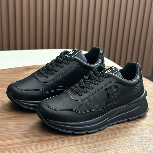 Berluti 벨루티 남성 프리미엄 가죽 러닝 스니커즈