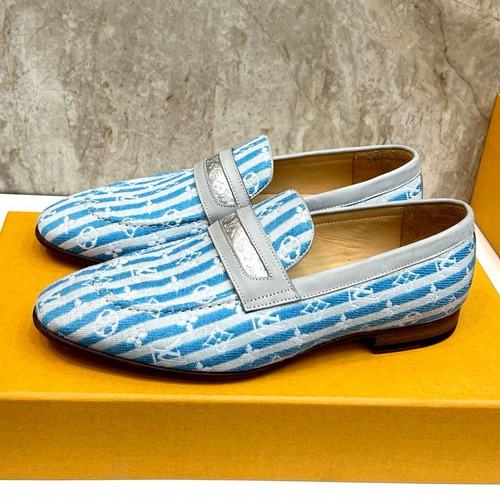 Louis Vuitton 루이비통 Vendome Flex 남성 로퍼