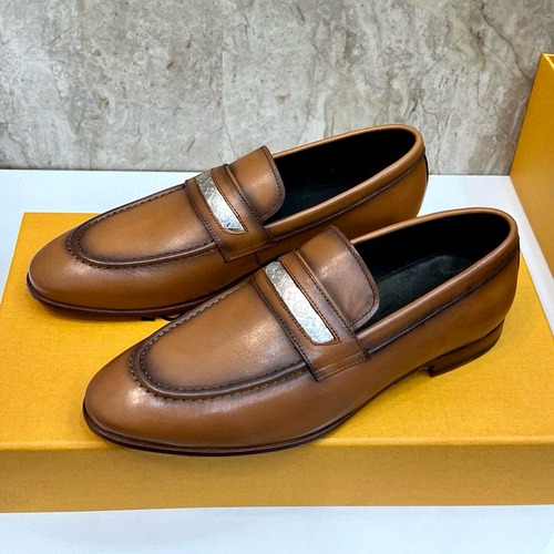 Louis Vuitton 루이비통 Vendome Flex 남성 로퍼 (수입 소가죽 클래식 블랙)