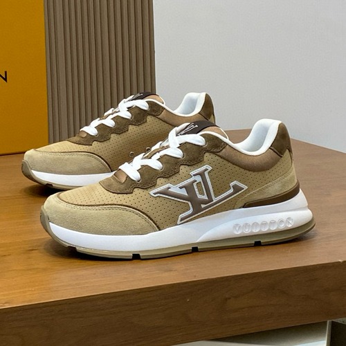 Louis Vuitton 루이비통 Trainer 스니커즈 (최신 트레이너 시리즈)