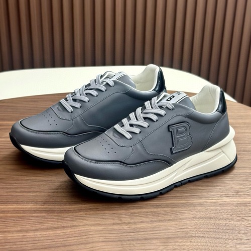 Berluti 벨루티 남성 프리미엄 가죽 러닝 스니커즈