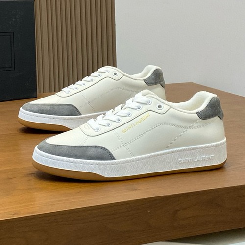 Saint Laurent 생로랑 S/L61 로우탑 스니커즈